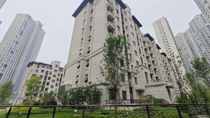 啟福城·福苑外景图