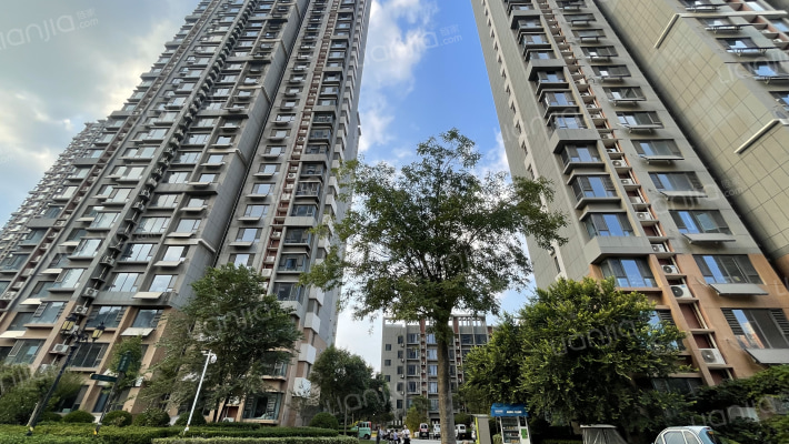 万浩金百合东区外景图