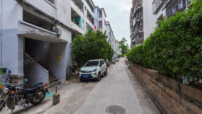杏糖生活片区外景图