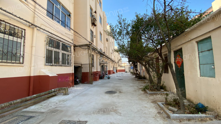 滨河小区北区外景图