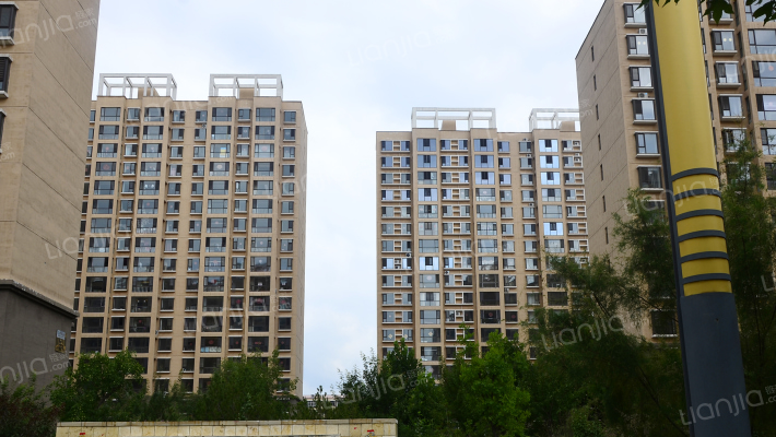 兰馨花园外景图