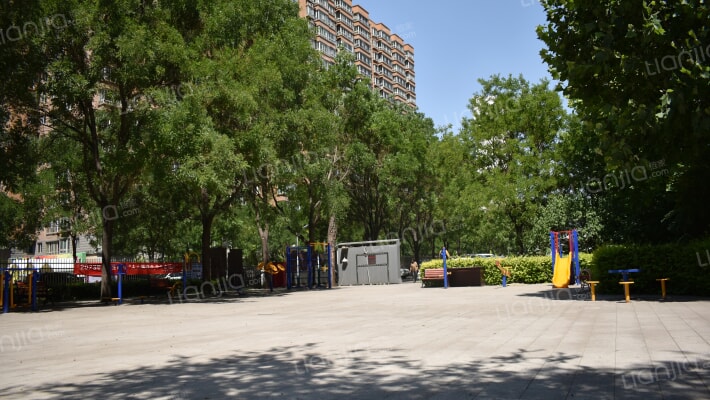 星宸花园外景图