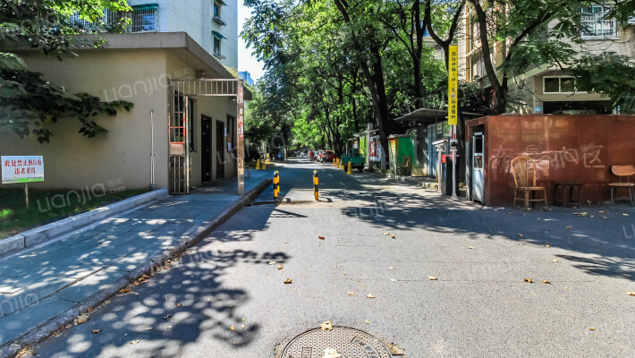 东景小区西区外景图