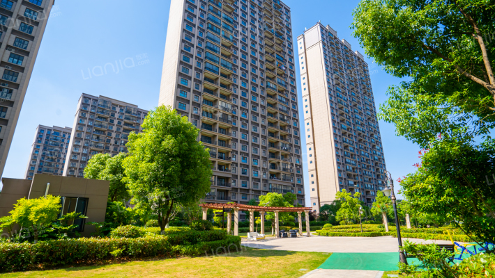 碧桂园世纪城邦外景图