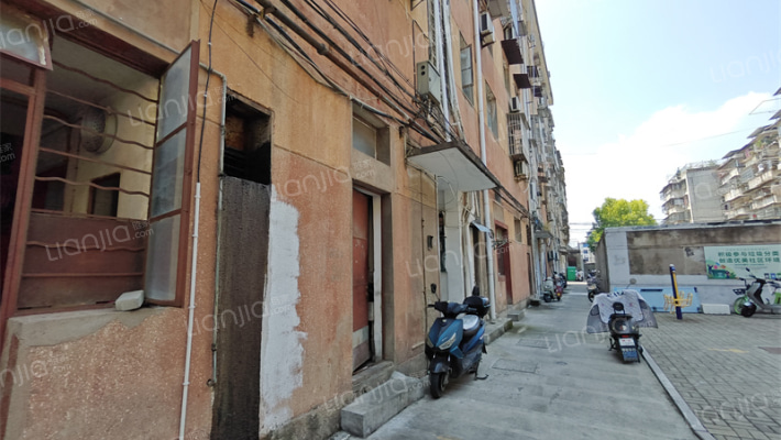 宜光西村怀宁小组综合楼外景图