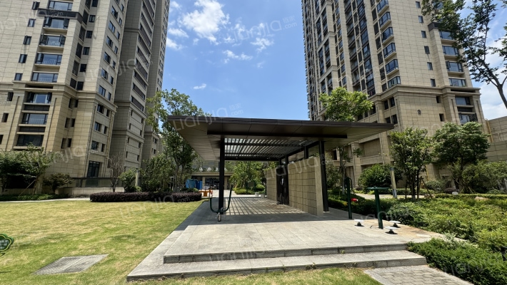 兴吕锦园外景图