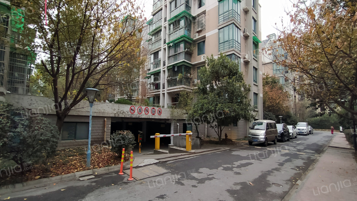 清合嘉园西区外景图