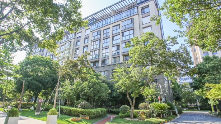 朗诗相门绿郡外景图