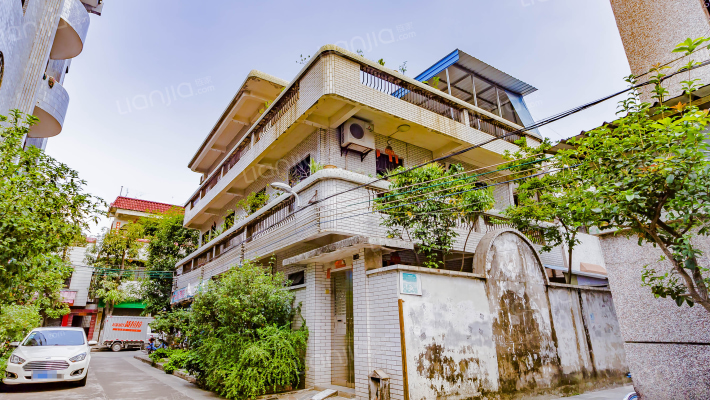 南边一街三巷外景图