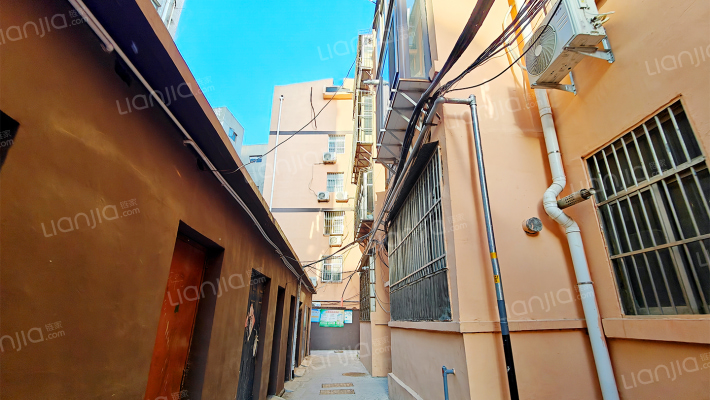 水文局宿舍外景图