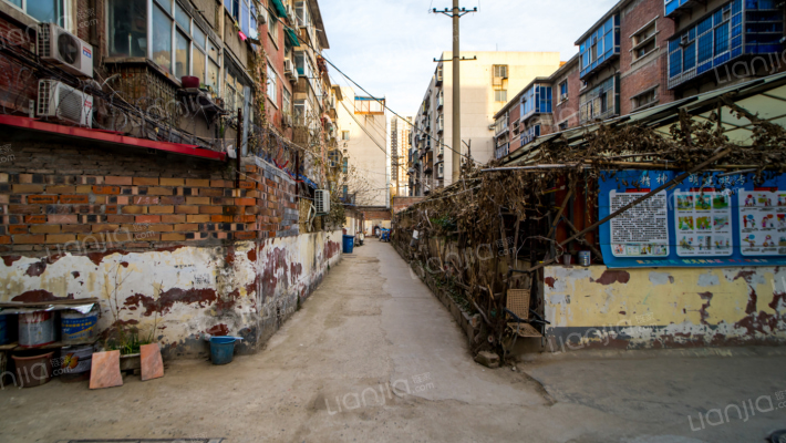 东北三街6号院外景图