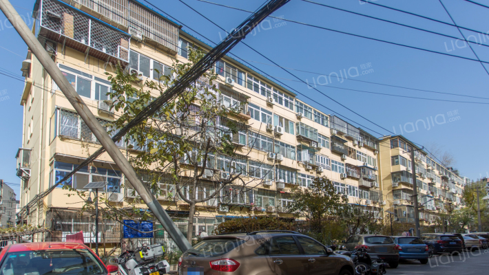 小南庄甲26号院外景图