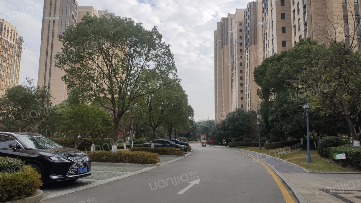 月亮湾3号美颂花园二期外景图