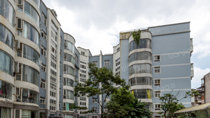 永明溪苑外景图