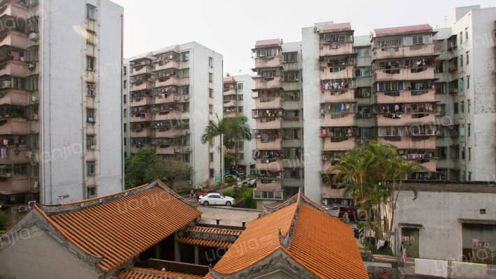 锦林新居外景图