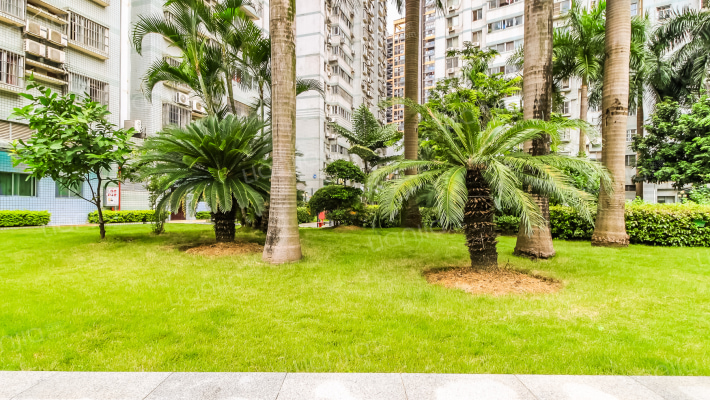 香江花园外景图