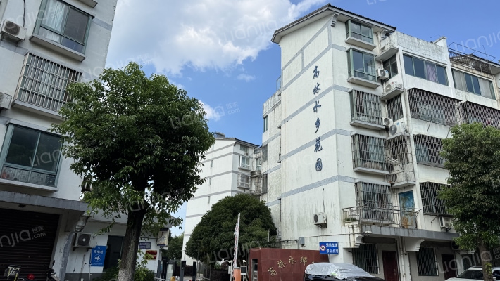 高林水乡花园外景图