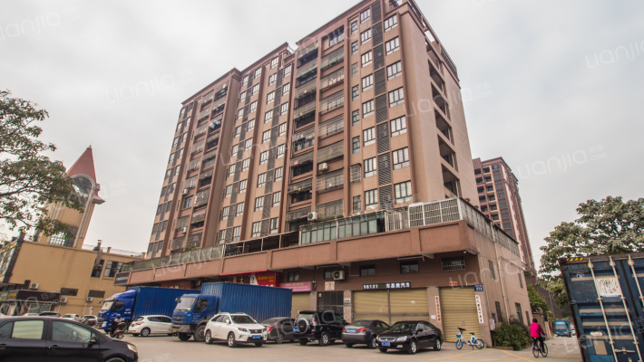 汇盈华轩外景图