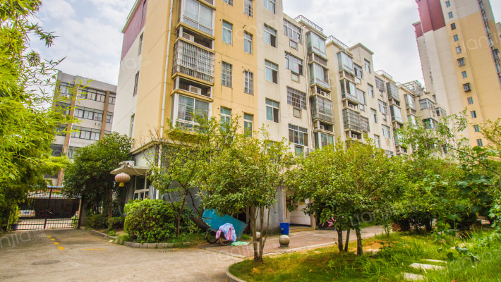 华成嘉园外景图