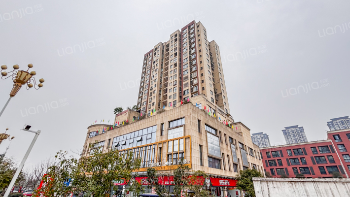 国际利城外景图