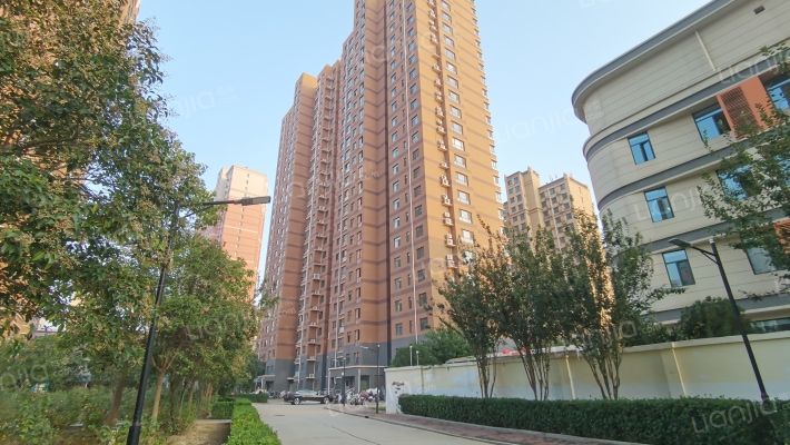 荣庭华府南区外景图