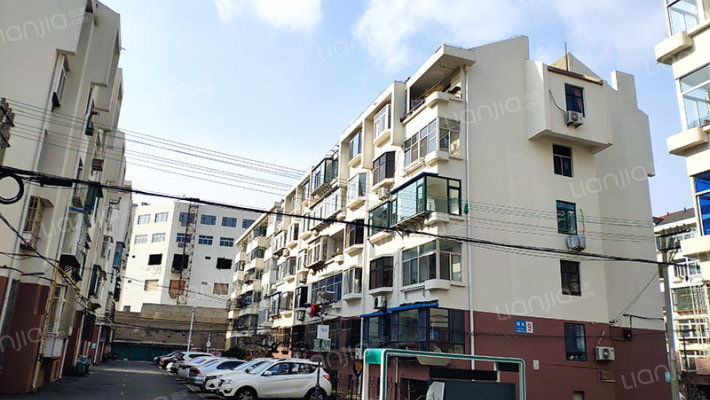 黄海北路外景图