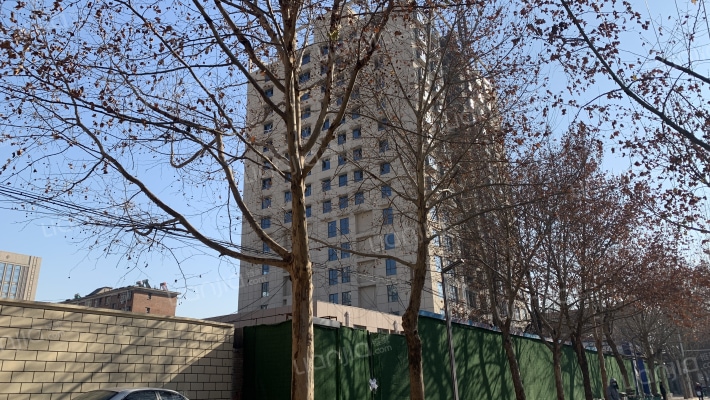 鼎和国际外景图