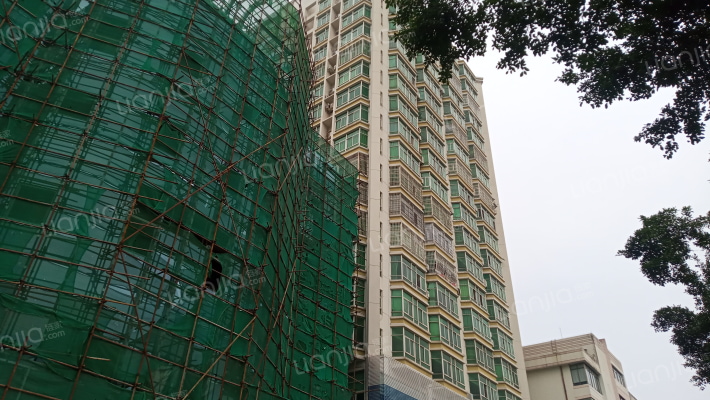 盛海大厦外景图