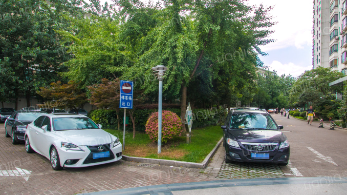 金沙丽晶苑外景图