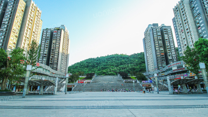 凯旋名城外景图