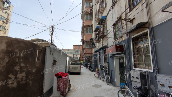 迎宾路64号外景图