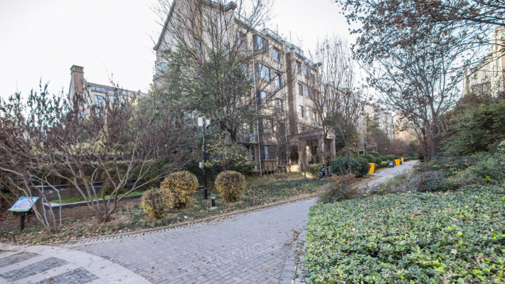 老街绿地二期外景图