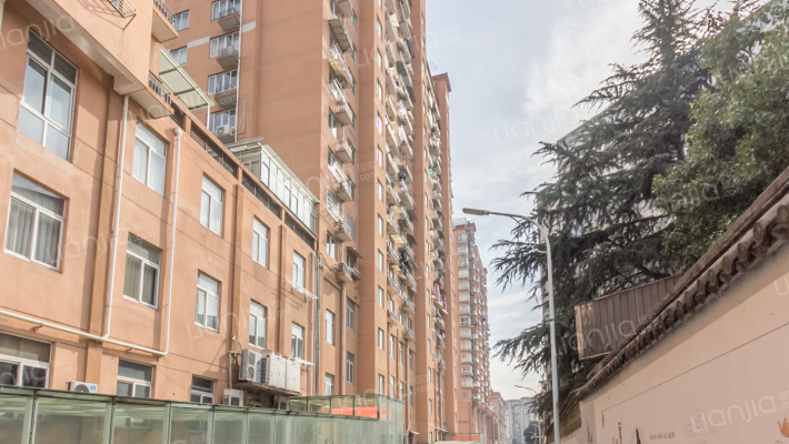 新天地广场外景图