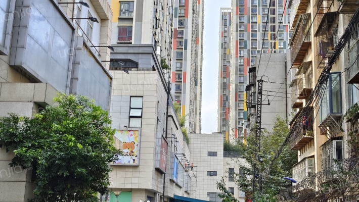 正大紫都城外景图