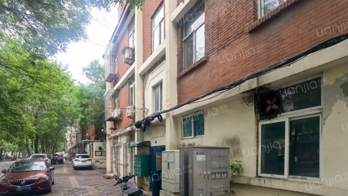 河东区八号路外景图