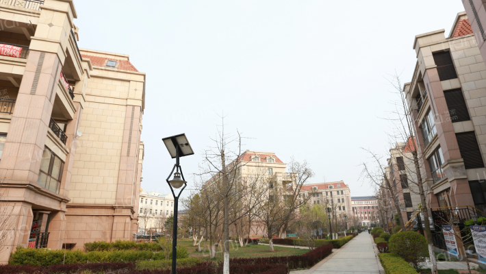 水木华庭外景图