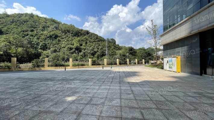 桐荫路安置小区外景图