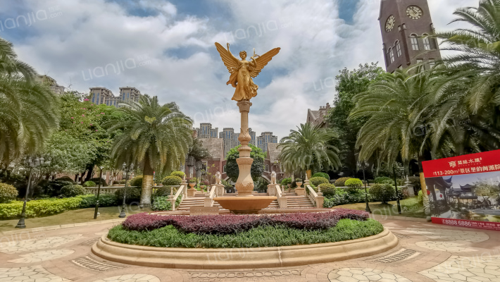 福州龙旺康桥丹堤房价怎么样龙旺康桥丹堤房源户型图小区车位交通地址