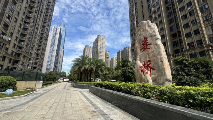 华韵嘉园外景图