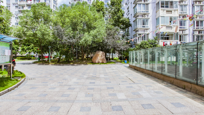 景裕小区外景图