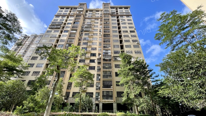 海韵国际城外景图