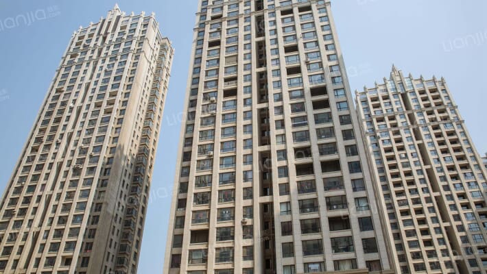 自然天城B区外景图