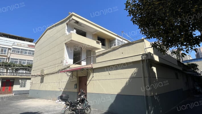 双清路26计划生育学校外景图