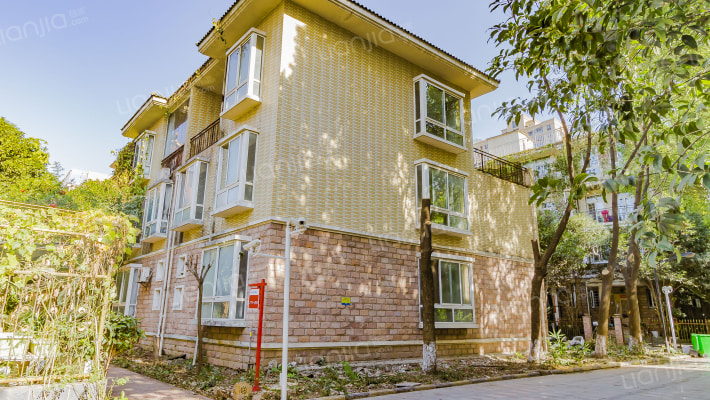 佳海茗苑北区外景图