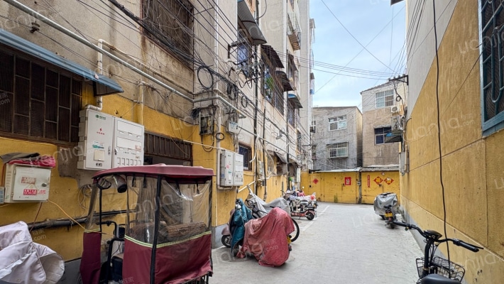 丽水小区外景图