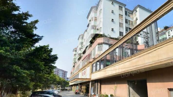 温泉新街外景图