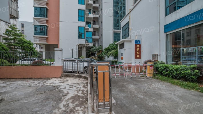 怡景东苑外景图