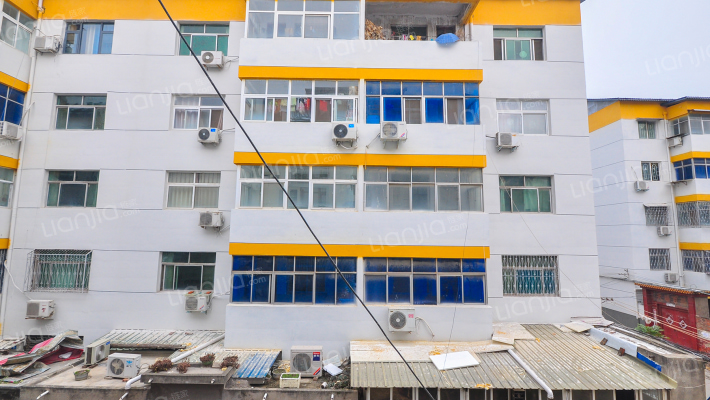 卧佛小区外景图