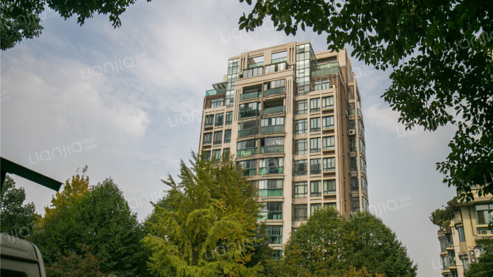 好望公寓外景图