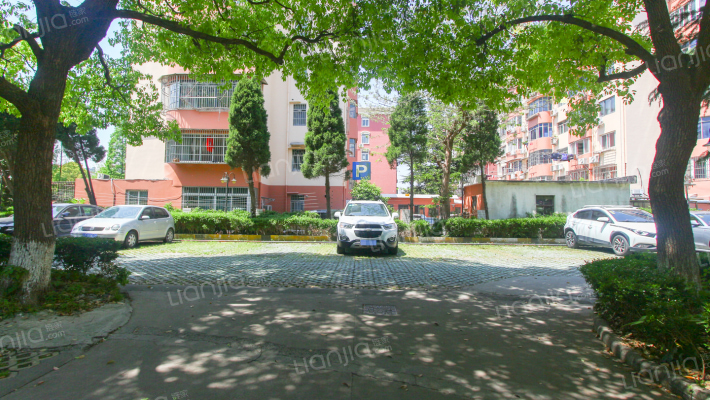 华佳花园外景图